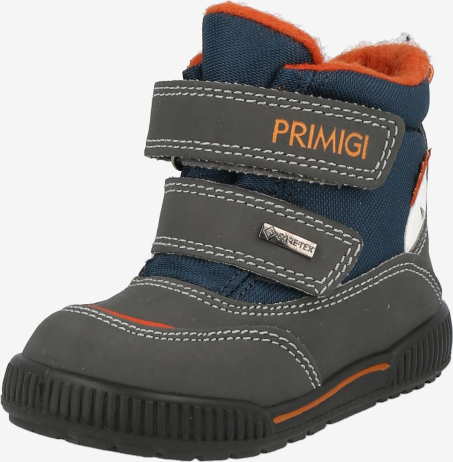 Primigi Laarzen Snowboots Kinderen Enziaan / Basaltgrijs 3 Primigi Laarzen Snowboots Kinderen Enziaan / Basaltgrijs