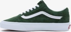 Vans Skate Sneakers Sneakers Laag Dames Donkergroen -Hummel Winkel d444bc8431d8cab0c4f099ec5152dfe5