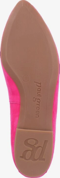 Paul Green Klassieke Ballerinas Ballerina Dames Neonroze 13 Paul Green Klassieke Ballerinas Ballerina Dames Neonroze -Hummel Winkel d46196beb48272eb58b932ddd256674b