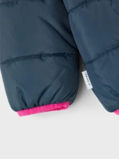 NAME IT Tussenjassen Tussenjas MEMPHIS Kinderen Saffier -Hummel Winkel d4625896525e3830bfeddb3f36d4cd5c