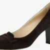 Klassieke Pumps Pumps BIANCA Dames Donkerbruin -Hummel Winkel d4722f8102c07bc8b94b30fc592af978