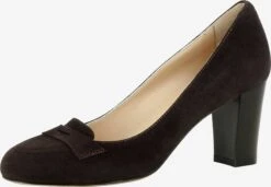 Klassieke Pumps Pumps BIANCA Dames Donkerbruin