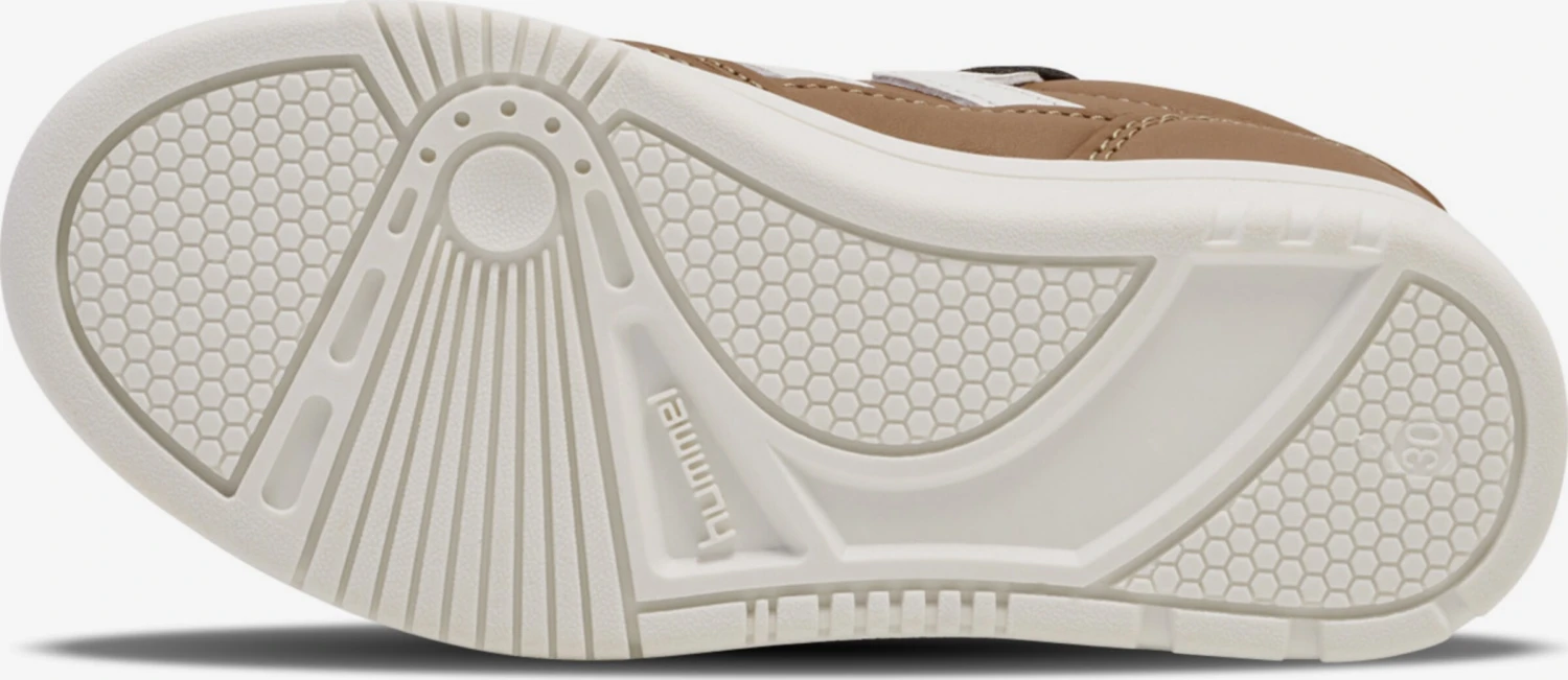 Hummel Schoenen Sneakers Kinderen Mokka 6 Hummel Schoenen Sneakers Kinderen Mokka - Afbeelding 4