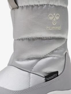 Hummel Laarzen Snowboots Kinderen Zilver -Hummel Winkel d49b8692242a3d3807ce7bca9d062a62