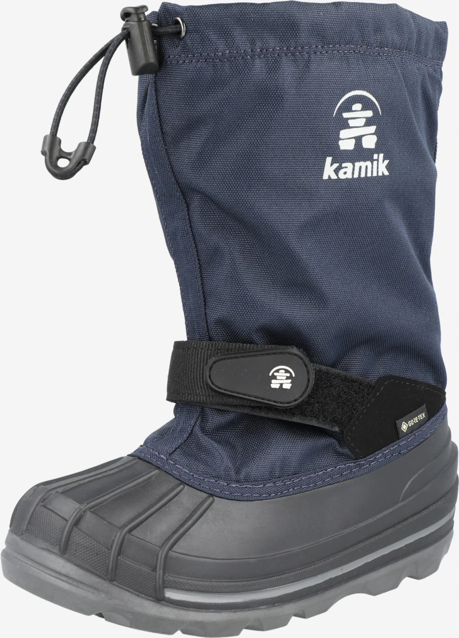 Kamik Laarzen Snowboots Waterbug Kinderen Navy 3 Kamik Laarzen Snowboots Waterbug Kinderen Navy