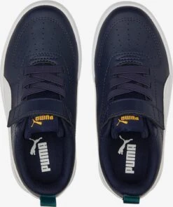 Puma Schoenen Sneakers Rickie Kinderen Nachtblauw -Hummel Winkel d4c1edd7ad96bd721d619cb1dab31090