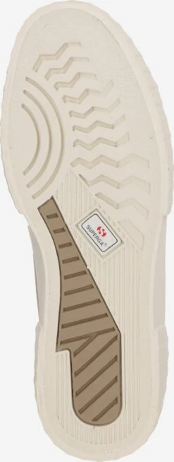 Superga Hoge Sneakers Sneakers Hoog COTU Dames Stone Grey -Hummel Winkel d4d54b44beafe92842f32ff73587e5b3