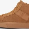 Kazar Hoge Sneakers Sneakers Hoog Heren Cognac -Hummel Winkel d4d5c41bde00b3c311d546d87d03688f