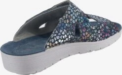 Rohde Sandalen Met Hak Muiltjes Dames Blauw -Hummel Winkel d5258c15c158c449d6783d0566a7d80a