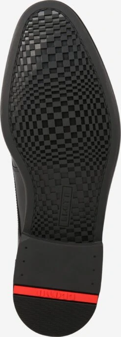 Lloyd Nette Schoenen Veterschoen Dane Heren Zwart -Hummel Winkel d52bb9f2aec9620ea3bd11c261f851cd