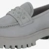 Marco Tozzi Loafers Instappers Dames Stone Grey