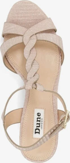 Dune London Sandalen Met Hak Sandalen Met Riem KOALA Dames Beige 10 Dune London Sandalen Met Hak Sandalen Met Riem KOALA Dames Beige -Hummel Winkel d55d889e26a61f47c82f47a8b1065c89