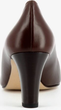 Klassieke Pumps Pumps Dames Bruin -Hummel Winkel d563b096722b633d873f74b6fa4a7cb2