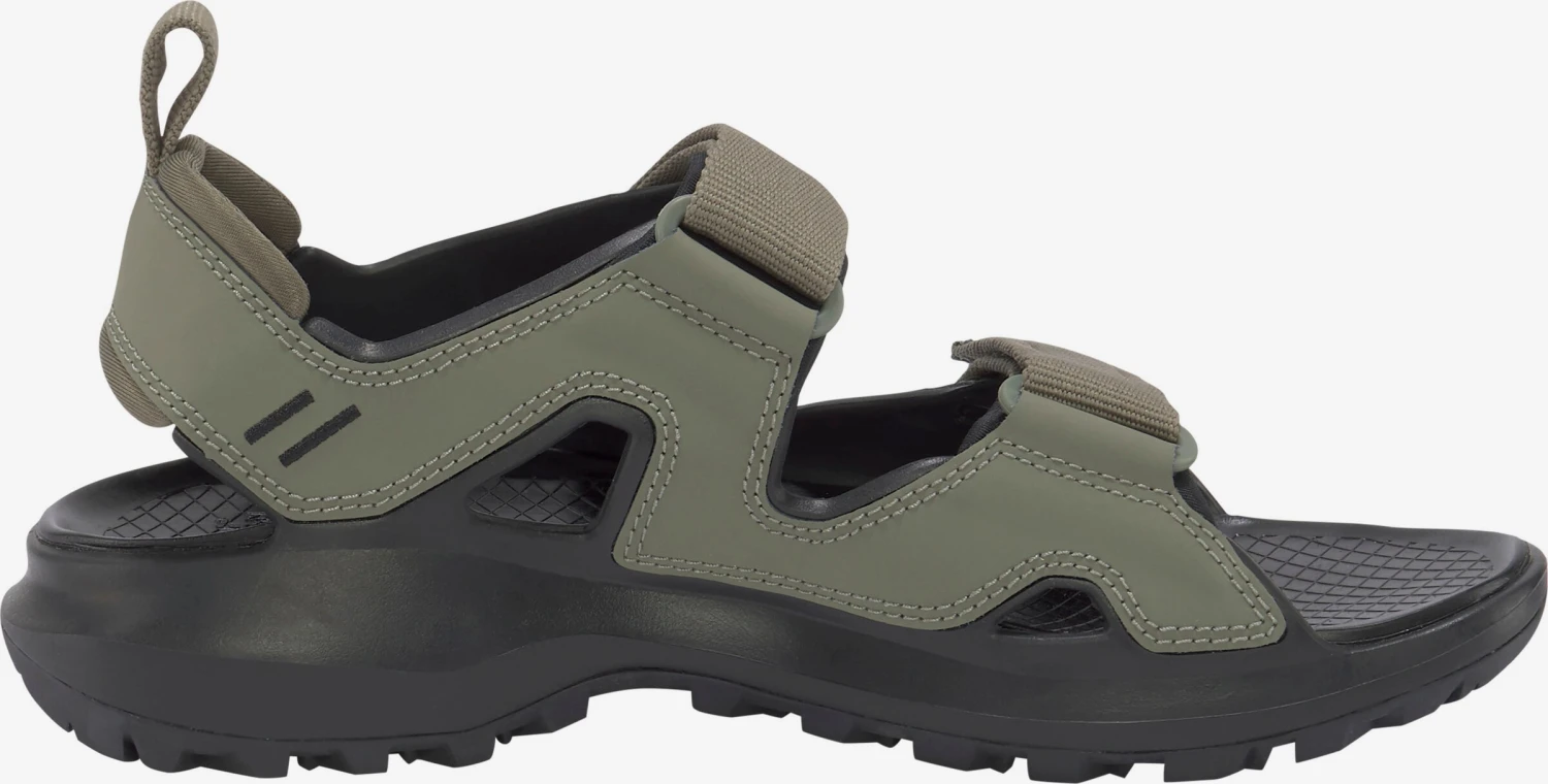 The North Face Wandelschoenen Sandalen Heren Olijfgroen 3 The North Face Wandelschoenen Sandalen Heren Olijfgroen - Afbeelding 2