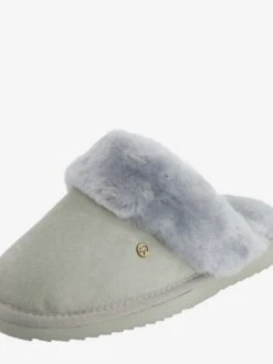 Warmbat Pantoffels Huisschoenen Flurry Dames Grijs -Hummel Winkel d57f59a48dd85af15ab111d2ccca9f11