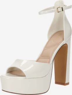 Aldo Sandalen Met Hak Sandaal NISSA Dames Beige