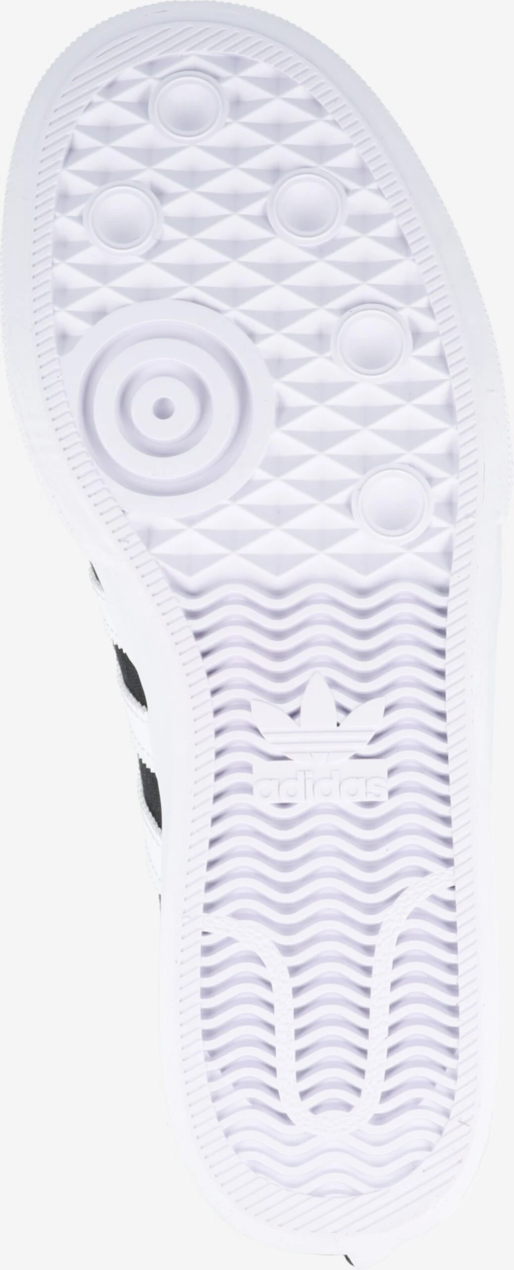 Adidas Originals Schoenen Sneakers NIZZA Kinderen Zwart 5 Adidas Originals Schoenen Sneakers NIZZA Kinderen Zwart - Afbeelding 3