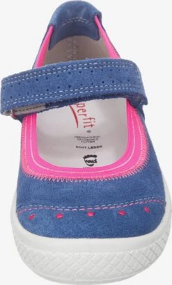 Superfit Schoenen Ballerinas Tensy Kinderen Hemelsblauw -Hummel Winkel d5c12521c8042ff262ce5b549a96ea73
