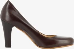 Klassieke Pumps Pumps Dames Donkerbruin 12 Klassieke Pumps Pumps Dames Donkerbruin -Hummel Winkel d5dc45327b164461ee65d31f081f5be0