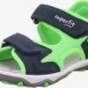 Superfit Sandalen Open Schoenen Mike Kinderen Blauw / Neongroen 1 Superfit Sandalen Open Schoenen Mike Kinderen Blauw / Neongroen -Hummel Winkel d5e90f074dc587cf03347751b2c26bd6