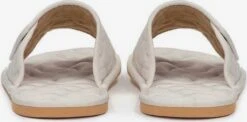 Kazar Studio Pantoffels Huisschoenen Dames Offwhite -Hummel Winkel d5ecf45efd75cbe29689aa8b7137eda8