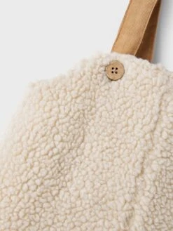 NAME IT Broeken Tapered Tuinbroek Kinderen Ecru -Hummel Winkel d5fb7433bc48402ca13577a5c6edce97