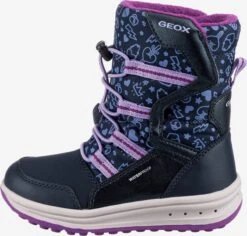 Geox Laarzen Snowboots Roby Kinderen Blauw / Navy -Hummel Winkel d5fed930cc877f00ad6b0991dcf7932e