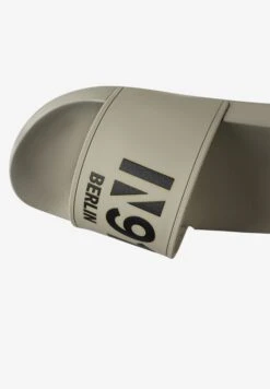 Badslippers Strand-/badschoen Urban Slide AA Dames Grijs -Hummel Winkel d6050d75f4a42ca80664a966077ba1f9