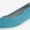 Klassieke Ballerinas Ballerina Annabelle Dames Blauw