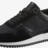 Calvin Klein Fashion Sneakers Sneakers Laag Heren Zwart