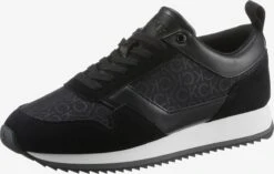 Calvin Klein Fashion Sneakers Sneakers Laag Heren Zwart