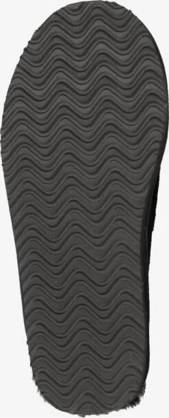 MEXX Pantoffels Huisschoenen Kever Dames Zwart -Hummel Winkel d6352a8a2a294046ce5e5db39eba8dd3