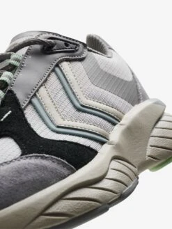 Hummel Running Sneakers Sneakers Laag Heren Grijs -Hummel Winkel d647d6c2e5d8da51a501ddfdb652915c