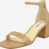 Steve Madden Sandalen Met Hak Sandaal LOW TIDE Dames Sand -Hummel Winkel d660eeba29c4acbd7ab1bf78b8336451