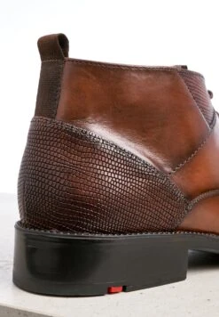 Lloyd Boots & Laarzen Veterboots GIBSON Heren Bruin -Hummel Winkel d688b16122400c7aa429ff019e87dbe1