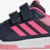Adidas Sportswear Schoenen Sneakers Tensaur Hook And Loop Schuh Kinderen Blauw
