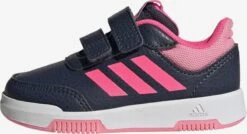 Adidas Sportswear Schoenen Sneakers Tensaur Hook And Loop Schuh Kinderen Blauw
