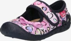 Beck Schoenen Ballerinas Viola Kinderen Lila