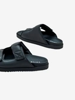 EDITED Klassieke Muiltjes Muiltjes Hennie Dames Zwart -Hummel Winkel d6c4d042395d9334edff8bc4f1107823