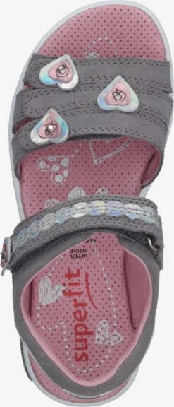 Superfit Schoenen Sandalen Emily Kinderen Grijs 14 Superfit Schoenen Sandalen Emily Kinderen Grijs -Hummel Winkel d6c6a86dc2ead5bad3dfcea29f2fe57a