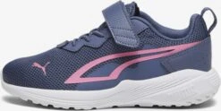 Puma Schoenen Sneakers All Day Active Kinderen Blauw