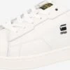 G-Star Raw Casual Sneakers Sneakers Laag Cadet Lea Dames Wit -Hummel Winkel d6e3843a0ed416b68595a6584aa89c7c