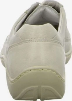 WALDLÄUFER Veterschoenen Sportieve Veterschoen Dames Natuurwit -Hummel Winkel d6ee86212f7ed349075c262bd1d050ca