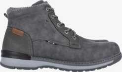 Whistler Enkelboots Boots Tenst Heren Donkergrijs -Hummel Winkel d6f74371ad9428cfa121ccbd24d97d69