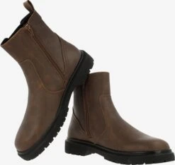 Bullboxer Enkelboots Chelsea Boots Heren Mokka -Hummel Winkel d7091df732abdabb66dcd1f32e5b9fea