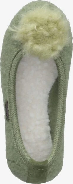 Living Kitzbühel Pantoffels Huisschoenen Kinderen Kiwi -Hummel Winkel d719131916e0e618a39961ac4c46cab7