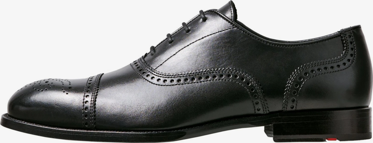 Lloyd Nette Schoenen Veterschoen SHEFFIELD Heren Zwart 3 Lloyd Nette Schoenen Veterschoen SHEFFIELD Heren Zwart