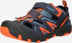 Kappa Lage Schoenen Lage Schoen Reminder Kinderen Lichtblauw / Donkerblauw