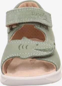 Superfit Sandalen Open Schoenen LAGOON Kinderen Lichtgroen -Hummel Winkel d75ee72630fa2953553052589cc651bd