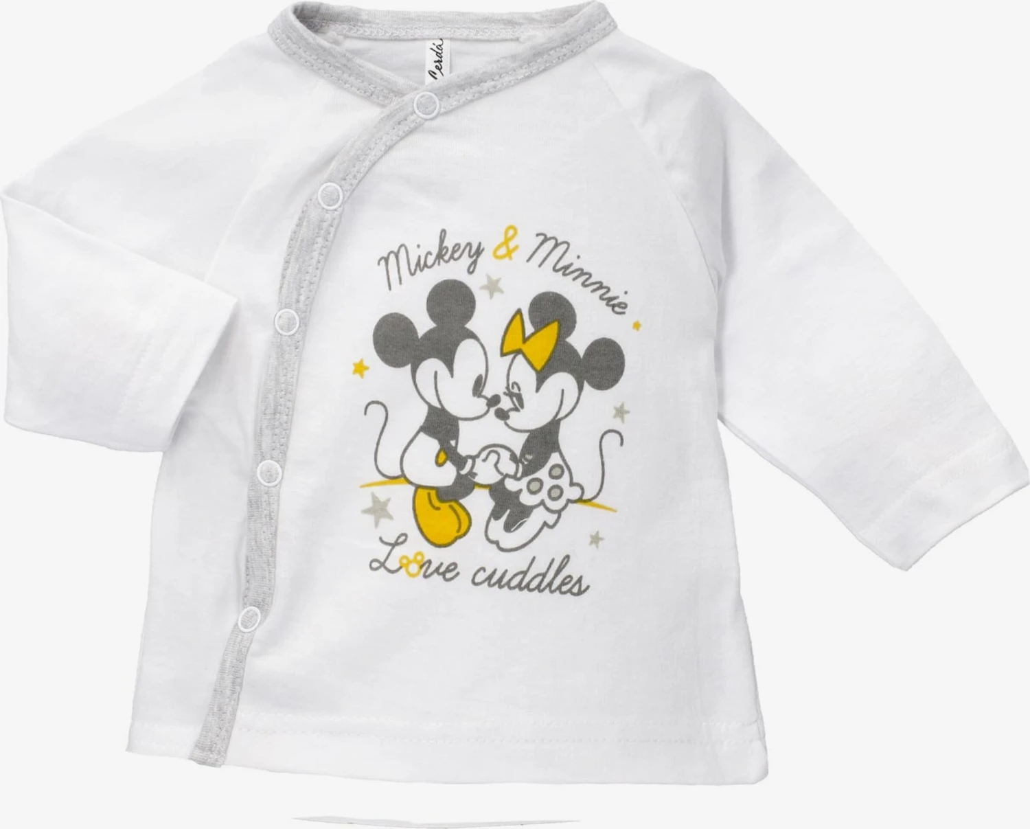 Disney Rompers & Sets Set Kinderen Grijs 4 Disney Rompers & Sets Set Kinderen Grijs - Afbeelding 2